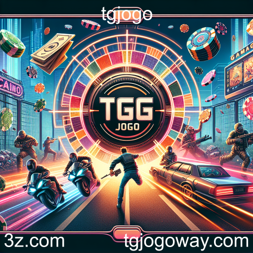 O Fascínio dos Jogos de Ação: Uma Imersão em Velocidade e Aventura