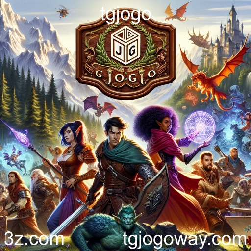 Explorando o Mundo dos Jogos RPG: Uma Jornada Inesquecível