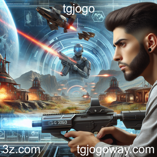 Os Melhores Jogos de Tiro: Uma Jornada pela Adrenalina